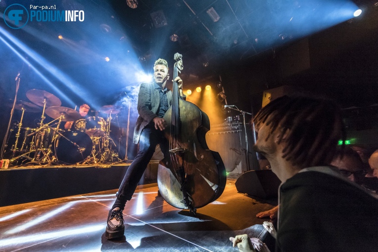 The Living End op The Living End - 11/06 - Melkweg foto