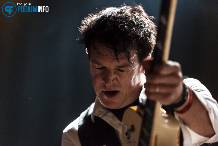 The Living End op The Living End - 11/06 - Melkweg foto