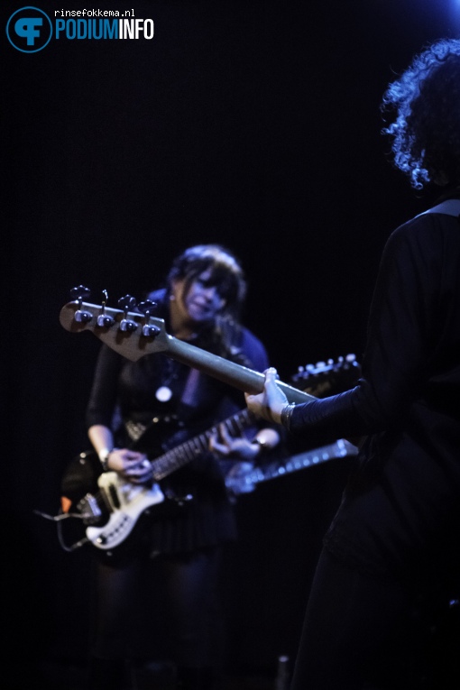 Foto Death Valley Girls op Death Valley Girls - 12/06 - Paradiso
