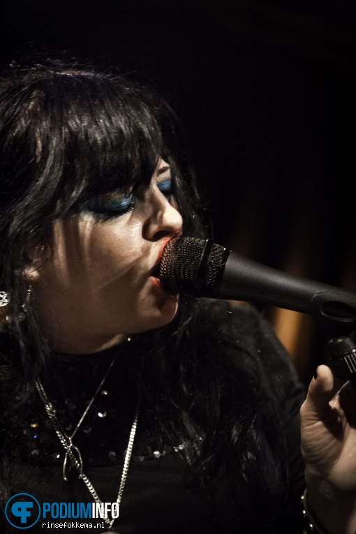 Foto Death Valley Girls op Death Valley Girls - 12/06 - Paradiso