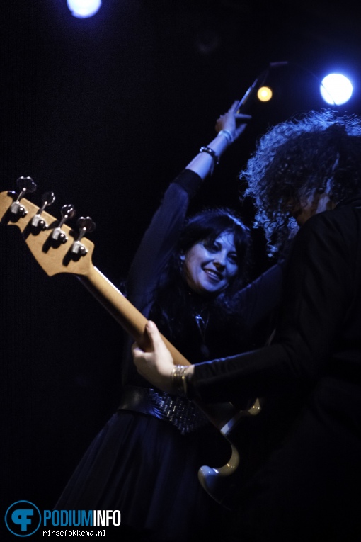 Foto Death Valley Girls op Death Valley Girls - 12/06 - Paradiso