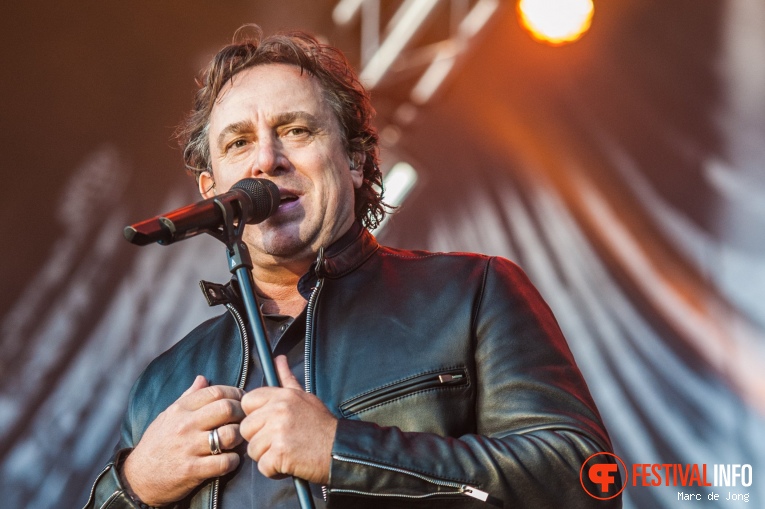 Marco Borsato op Live at Wantij 2017 foto