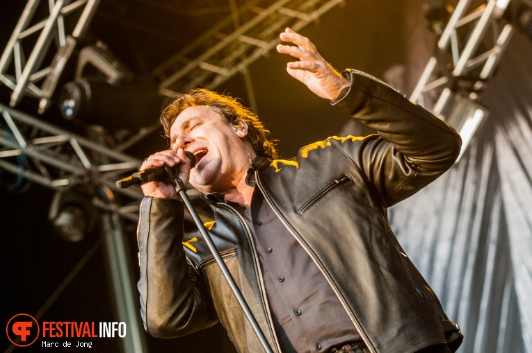 Marco Borsato op Live at Wantij 2017 foto