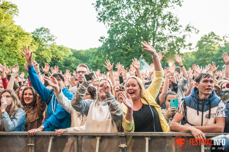 Live at Wantij 2017 foto