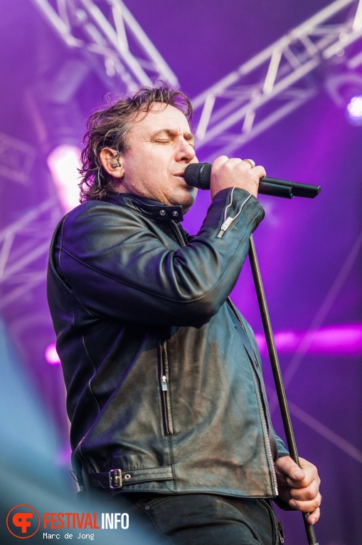 Marco Borsato op Live at Wantij 2017 foto