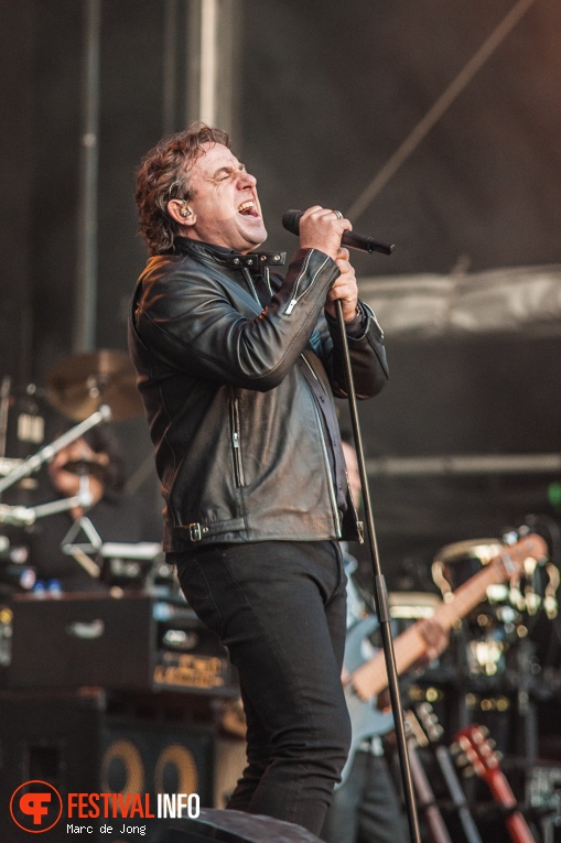 Marco Borsato op Live at Wantij 2017 foto