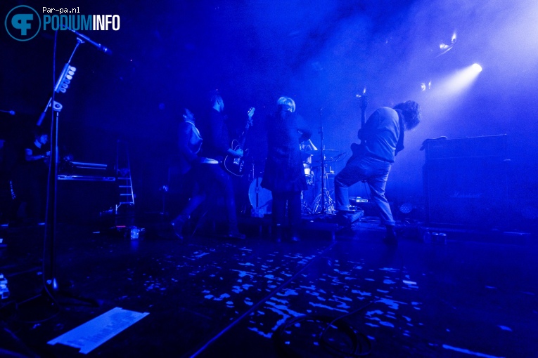 Nothing But Thieves op Nothing But Thieves - 14/06 - Paradiso Noord foto