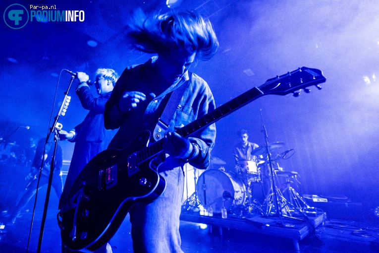 Nothing But Thieves op Nothing But Thieves - 14/06 - Paradiso Noord foto
