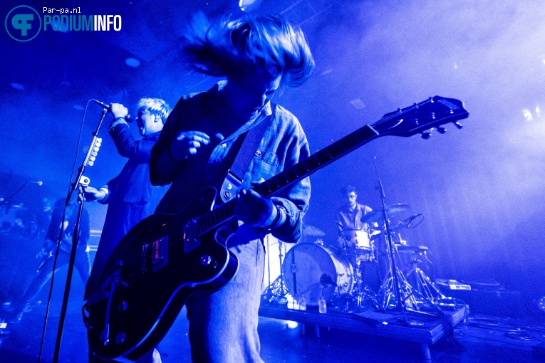 Foto Nothing But Thieves op Nothing But Thieves - 14/06 - Paradiso Noord