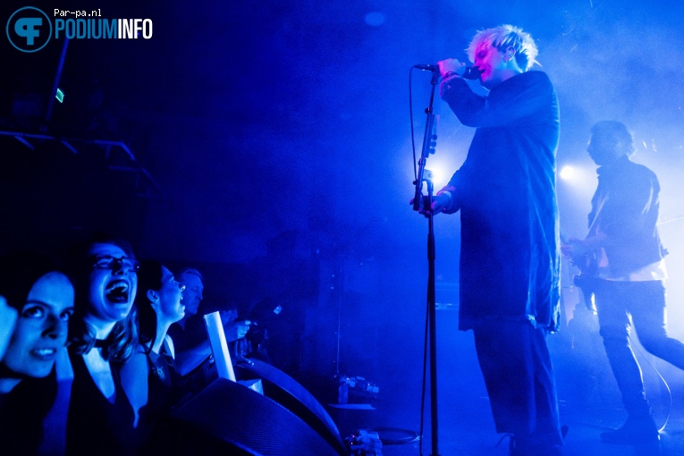 Nothing But Thieves op Nothing But Thieves - 14/06 - Paradiso Noord foto