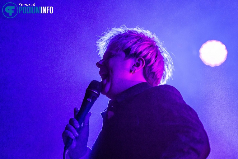 Nothing But Thieves op Nothing But Thieves - 14/06 - Paradiso Noord foto