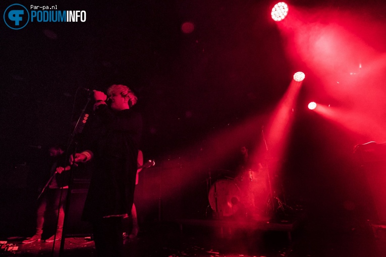 Nothing But Thieves op Nothing But Thieves - 14/06 - Paradiso Noord foto