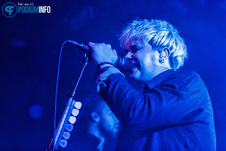 Nothing But Thieves op Nothing But Thieves - 14/06 - Paradiso Noord foto