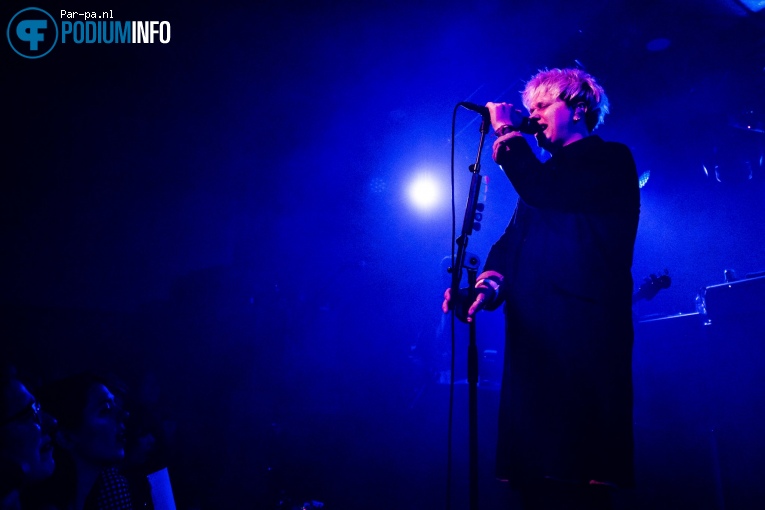 Nothing But Thieves op Nothing But Thieves - 14/06 - Paradiso Noord foto