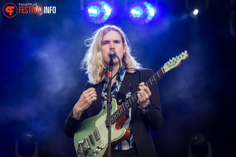 Sundara Karma op Best Kept Secret 2017 - Vrijdag foto