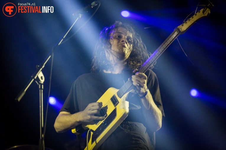 King Gizzard & The Lizard Wizard op Best Kept Secret 2017 - Vrijdag foto