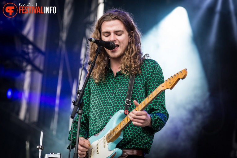 Sundara Karma op Best Kept Secret 2017 - Vrijdag foto