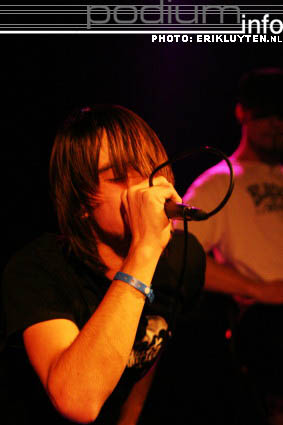 Milk the Fish op Mark Foggo's Skasters - 10/11 - Azijnfabriek foto