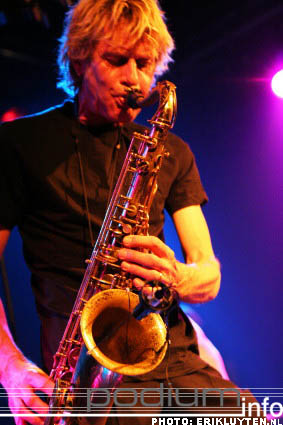 Foto Mark Foggo's Skasters op Mark Foggo's Skasters - 10/11 - Azijnfabriek