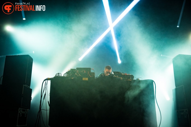 Floating Points op Best Kept Secret 2017 - Zaterdag foto