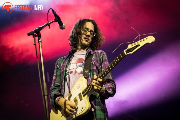 Cloud Nothings op Best Kept Secret 2017 - Zaterdag foto