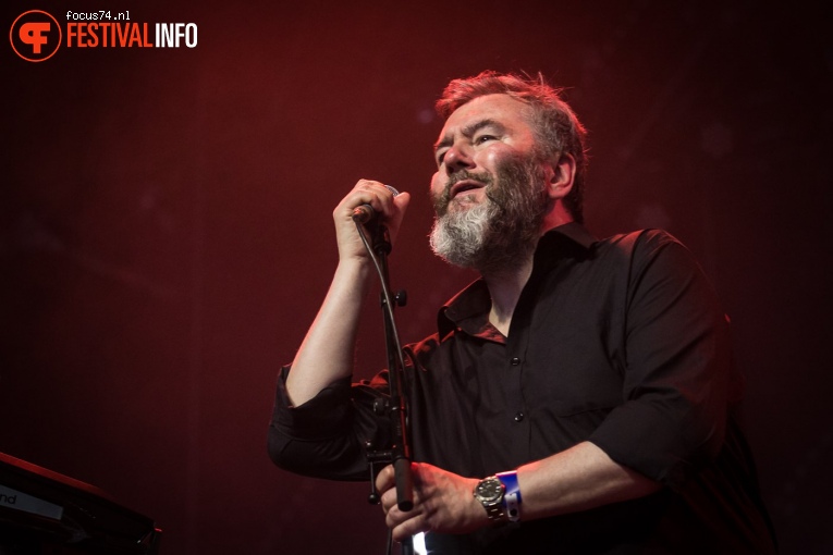 Arab Strap op Best Kept Secret 2017 - Zondag foto