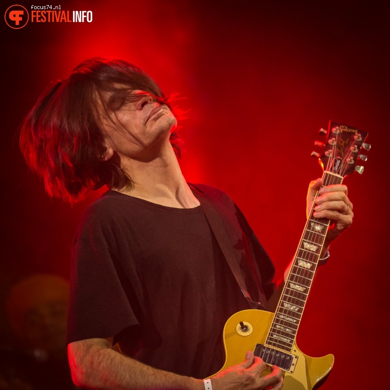Junun featuring Shye Ben Tzur & The Rajasthan Express op Best Kept Secret 2017 - Zondag foto