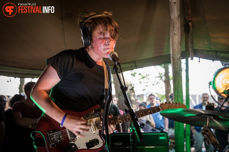 Canshaker Pi op Best Kept Secret 2017 - Zondag foto