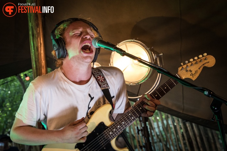 Foto Canshaker Pi op Best Kept Secret 2017 - Zondag