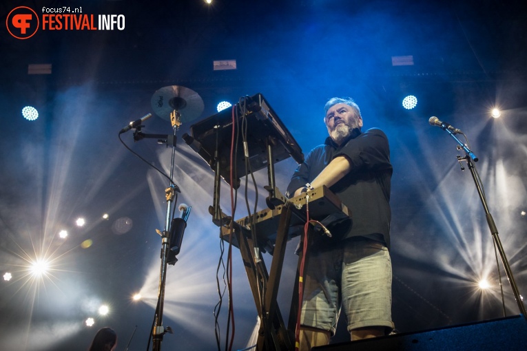 Arab Strap op Best Kept Secret 2017 - Zondag foto