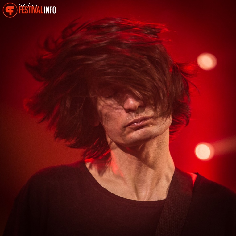 Junun featuring Shye Ben Tzur & The Rajasthan Express op Best Kept Secret 2017 - Zondag foto