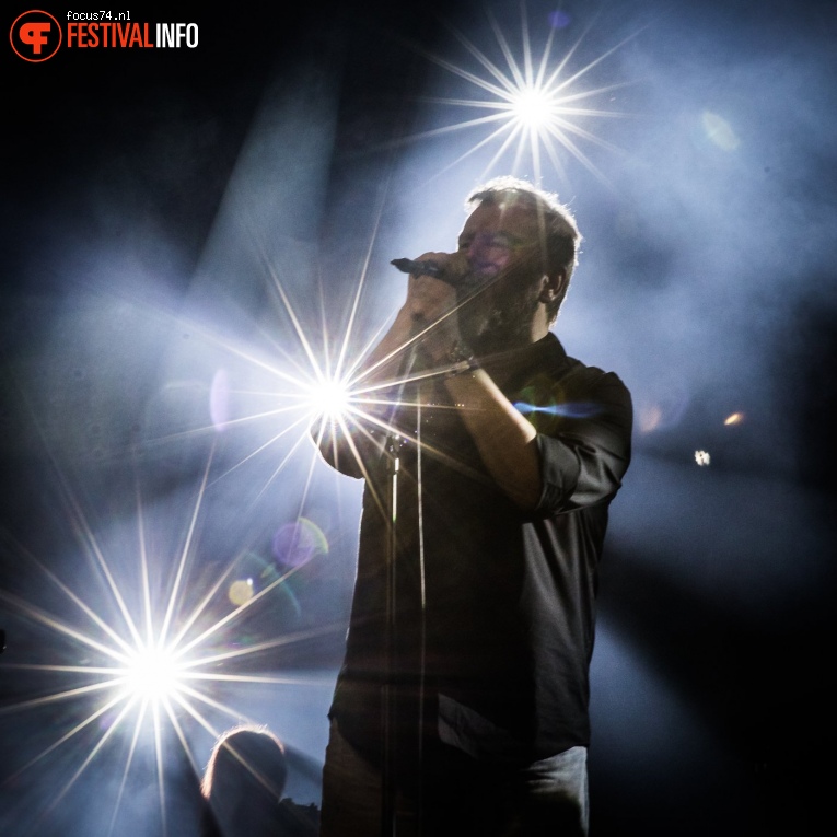 Arab Strap op Best Kept Secret 2017 - Zondag foto