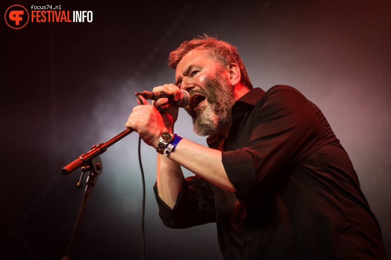 Foto Arab Strap op Best Kept Secret 2017 - Zondag