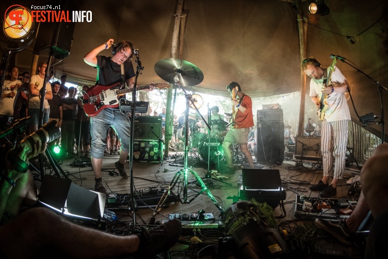 Foto Canshaker Pi op Best Kept Secret 2017 - Zondag