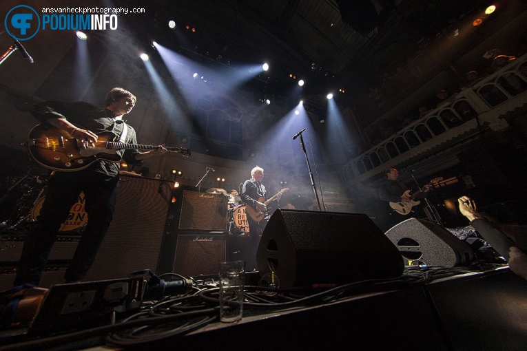 Paul Weller op Paul Weller - 09/06 - Paradiso foto