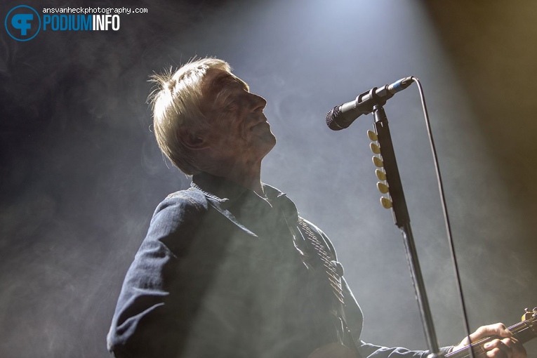 Paul Weller op Paul Weller - 09/06 - Paradiso foto