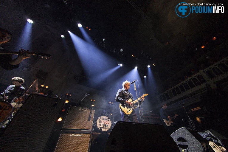 Foto Paul Weller op Paul Weller - 09/06 - Paradiso