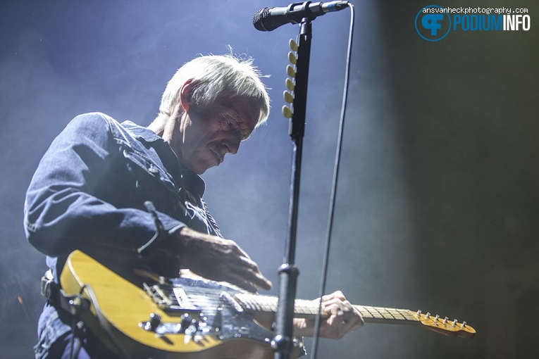 Paul Weller op Paul Weller - 09/06 - Paradiso foto