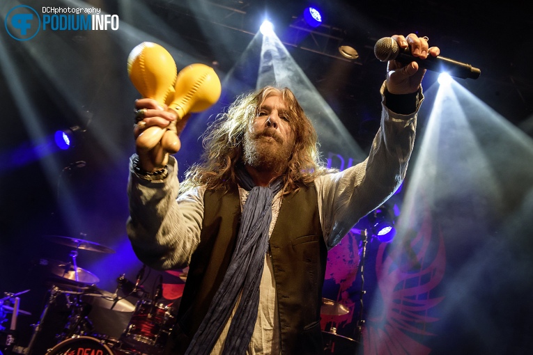 The Dead Daisies op The Dead Daisies - 14/06 - Boerderij foto