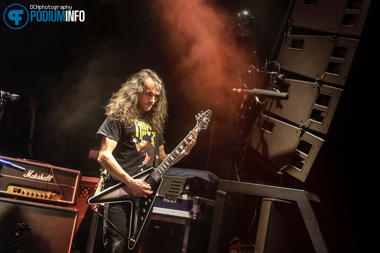 Order of the Emperor op The Dead Daisies - 14/06 - Boerderij foto