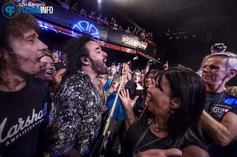 The Dead Daisies op The Dead Daisies - 14/06 - Boerderij foto