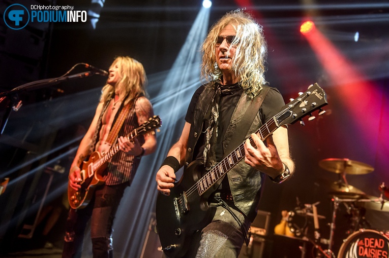 Foto The Dead Daisies op The Dead Daisies - 14/06 - Boerderij