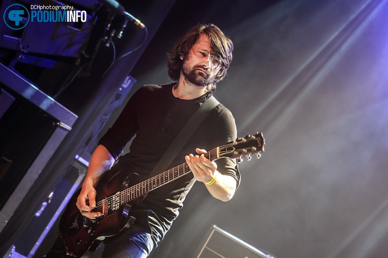 Order of the Emperor op The Dead Daisies - 14/06 - Boerderij foto