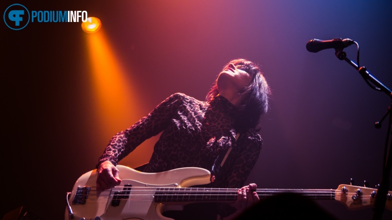 Primal Scream op Primal Scream - 15/06 - Melkweg foto