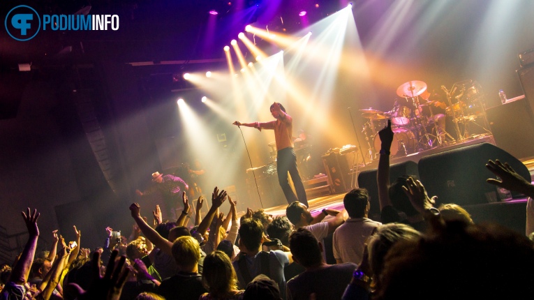 Primal Scream op Primal Scream - 15/06 - Melkweg foto