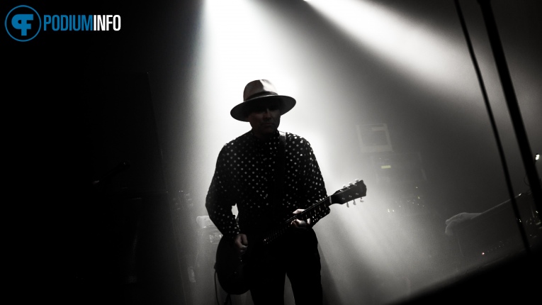 Primal Scream op Primal Scream - 15/06 - Melkweg foto