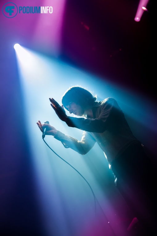 Primal Scream op Primal Scream - 15/06 - Melkweg foto