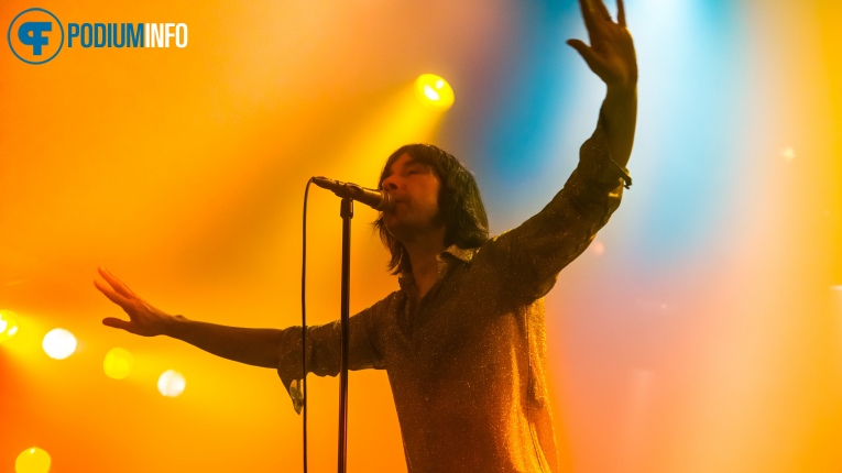 Primal Scream op Primal Scream - 15/06 - Melkweg foto