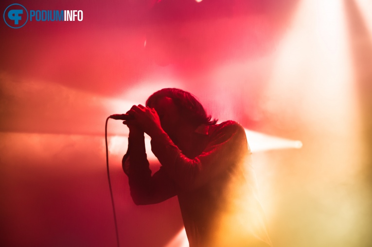 Primal Scream op Primal Scream - 15/06 - Melkweg foto
