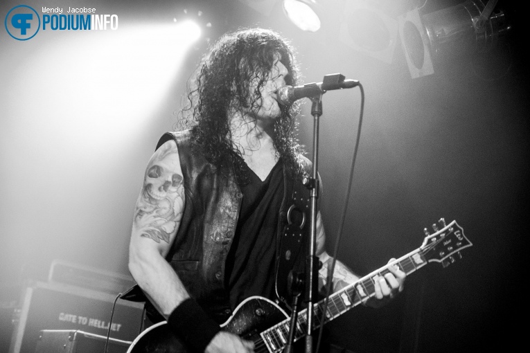 Svart Crown op Rotting Christ / Svart Crown - 15/06 - Willemeen foto